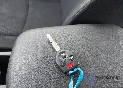 2013 Subaru Impreza 2.0I из США, поврежденный, VIN JF1GJAA64DH033519